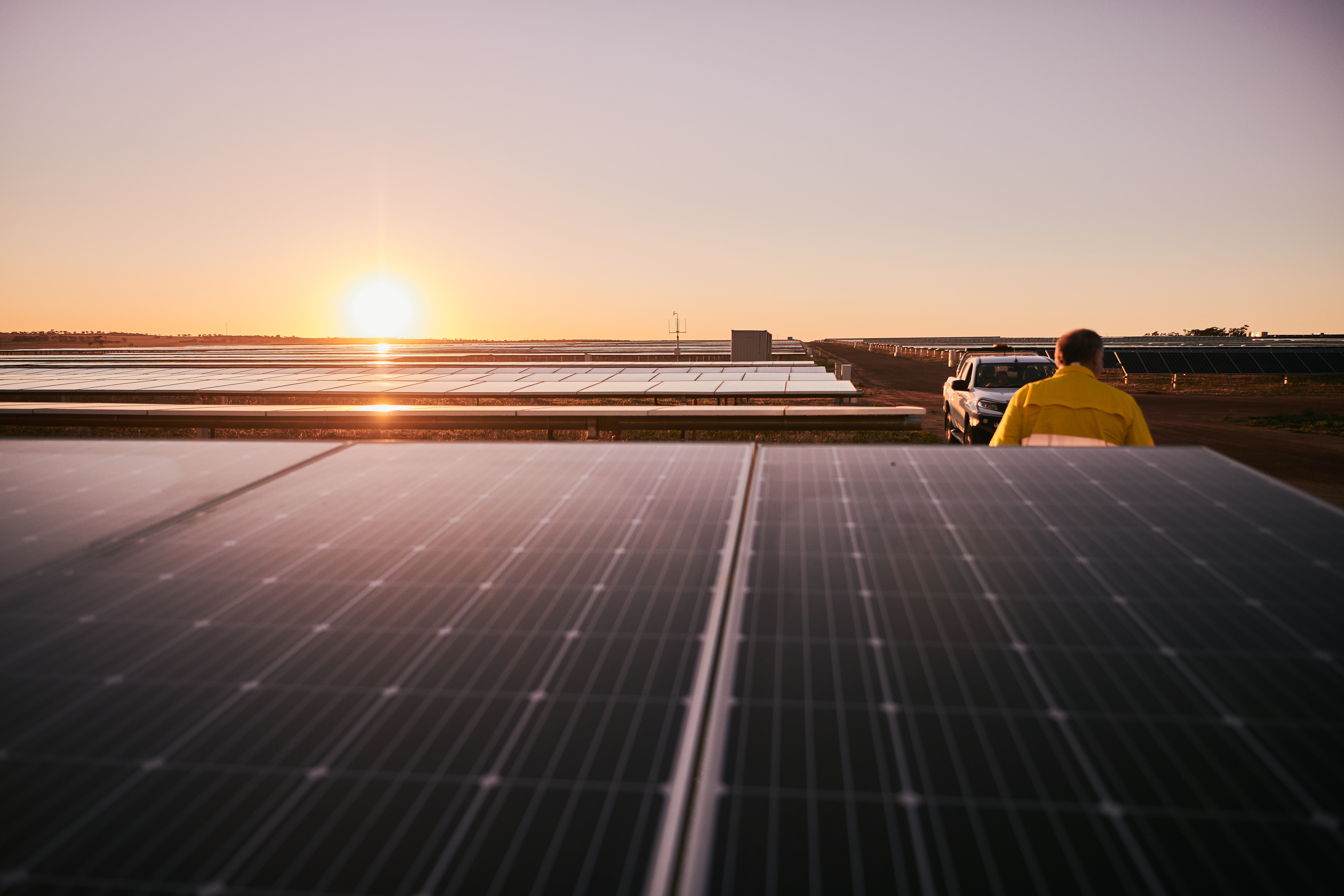 solar panels