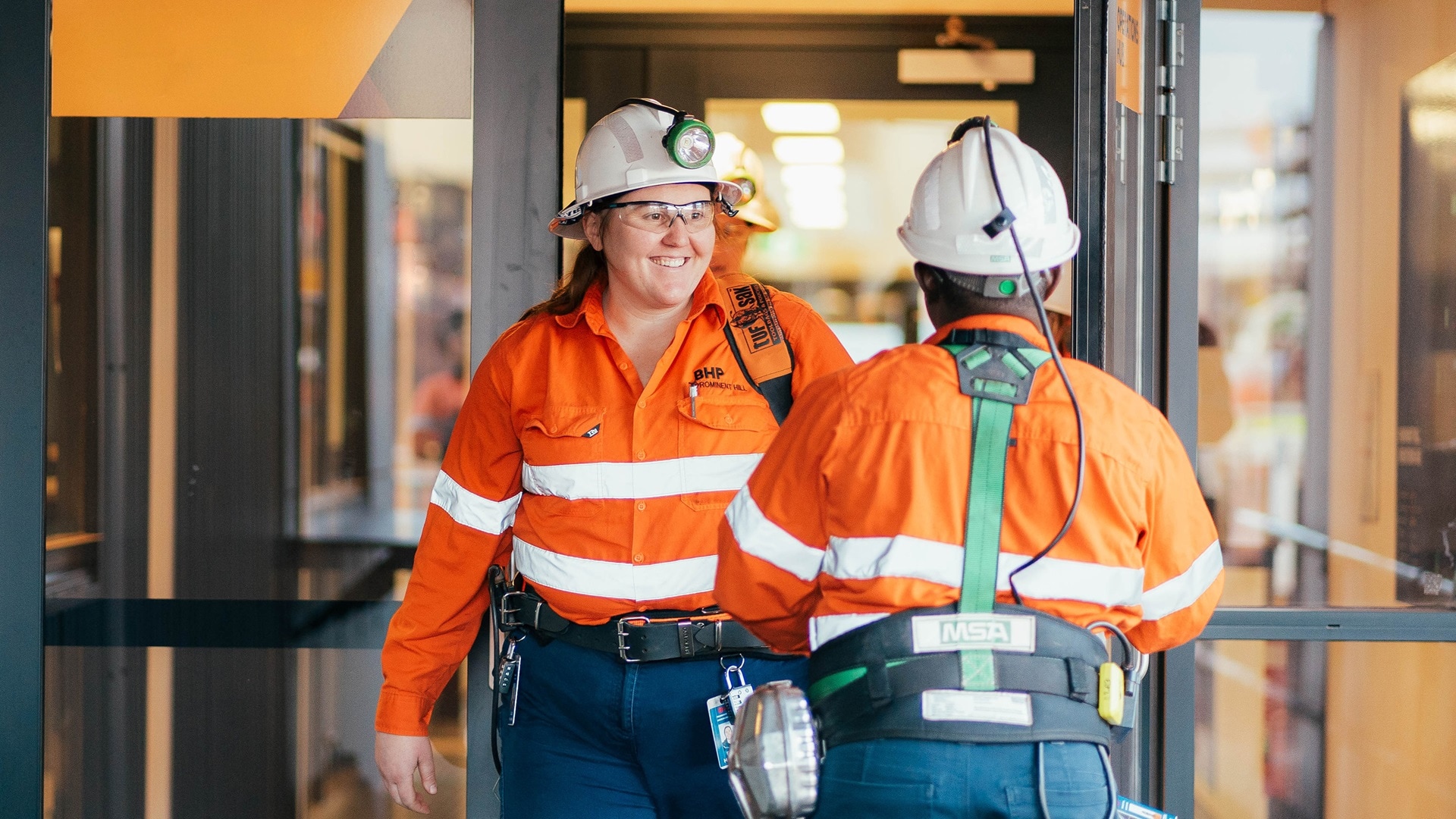 Prominent Hill BHP 